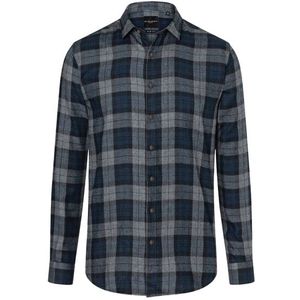 Karlowsky Heren urban geruit overhemd