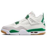 Nike Air jordan 4 retro pine green x sb