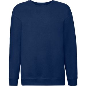 Fruit of the Loom - Premium Sweatshirt - Kinder - Met Inzetstuk