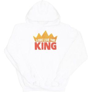 Li-cense Disney meisjes the lion king movie lang leve de koning hoodie