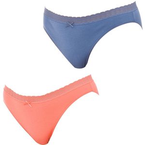 Set-2 Eco-Dim slips met bijpassende binnenvoering D09AJ dames