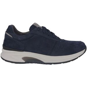 Pius Gabor - 8001.13.01 - Heren Wandelsneaker - Blauw - Leer