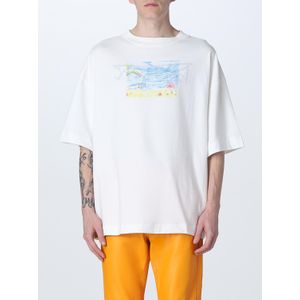 Strandscène Graphic T-shirt