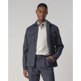 Dutch Dandies - Catania - Overshirt - Navy