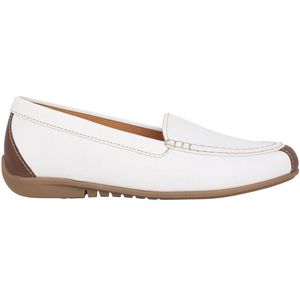 Gabor - 44.260.21 - Dames Instapper - Wit - Leer