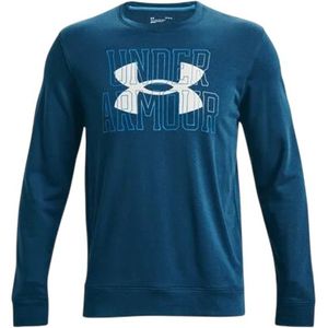 Under Armour - Rival Terry - Sweatshirt - Grafische Druk - Heren