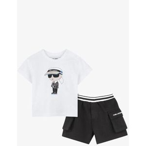 Karl Lagerfeld Jongens set