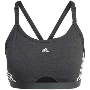 Adidas - Aeroreact - Trainingsbeha - Lichte Ondersteuning - Dames