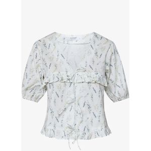 Sisters Point Blouse -