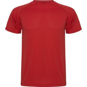 Roly Kinderen/kinderen montecarlo sport t-shirt