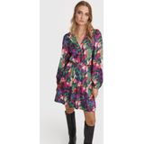 Alix The Label 2312370441 camouflage flower dress