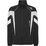 Plein Sport - Jogging Jacket Scratch - Sweatjack - Wit - Katoenfleece