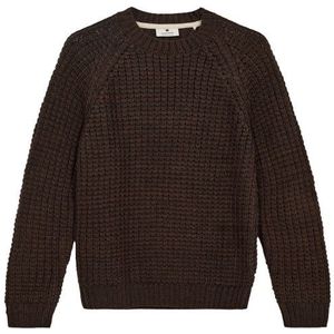 Anerkjendt - Aksune Structure Knit - Gebreide Trui - Bruin