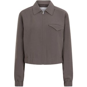 Dante 6 - Prince Bomber Jacket - Grijs - Dames Jassen