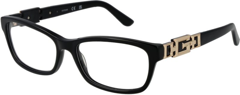 Guess - Optische Frames - Zwart - Dames Accessoires