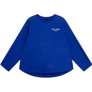 Alix the Label - Sweater - Blauw