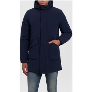 Purewhite Jas Technical Parka Coat