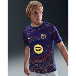 Nike - FC Barcelona Prematch Shirt Academy Pro - Sportshirt - 2025/26