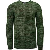 Rusty Neal - Gebreide Trui - Normale Pasvorm - Grof Gebreid