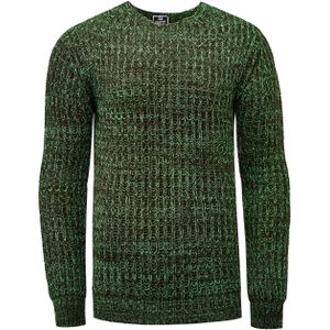 Rusty Neal - Gebreide Trui - Normale Pasvorm - Grof Gebreid