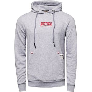 Rusty Neal - Sweatshirt - Capuchon - Heren