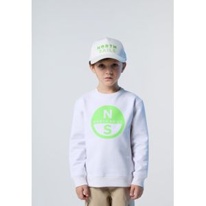 North Sails Sweatshirt Maxi-logo