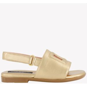 Dolce and Gabbana Meisjes sandalen in