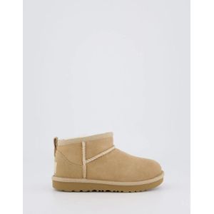 UGG - Classic Ultra Mini - Enkellaars - Bruin