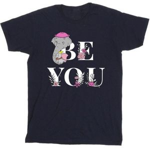Li-cense Disney heren dumbo be you t-shirt