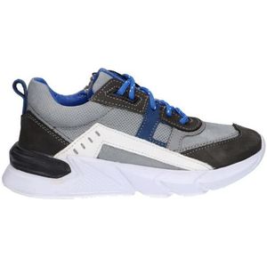 Track Style - Sneakers - Grijs - Wijdte 3,5