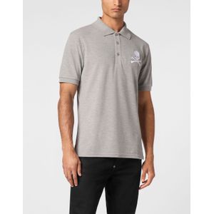 Poloshirt Skull&Bones