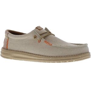 Hey Dude - Canvas Wally - Instappers - Multicolor - Geweven Stof - Duurzaam