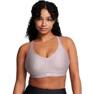 Under Armour - Infinity 2.0 Low - Sportbeha - Grijs