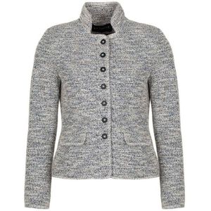 B-Three - Blazer 250179 - Donker Blauw