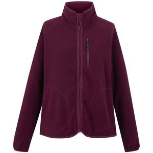Regatta Dames frankie full zip fleecejack