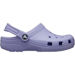 Crocs - Classic Clog K - Instappers - Paars - Kunststof