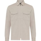 Genti - S3222-1967 - Overshirt - Bruin