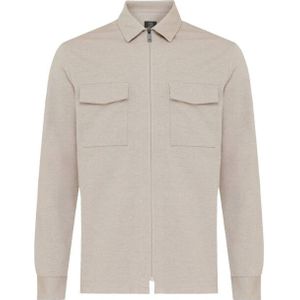 Genti - S3222-1967 - Overshirt - Bruin