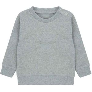 Larkwood Effen duurzaam sweatshirt kinderen/kinderen