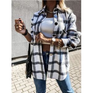 The Dezzy Factory Kendall blouse | wit