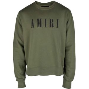 AMIRI - Sweatshirt - Kaki
