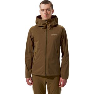 Berghaus - Ridge-Roamer - Softshell Jas - Bruin
