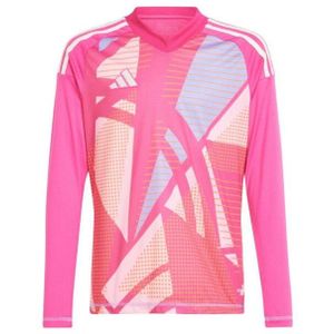 Adidas - Tiro 24 - Wedstrijd Keepershirt - Met Lange Mouwen - Kinderen