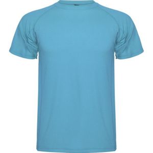 Roly Heren montecarlo sport t-shirt met korte mouwen