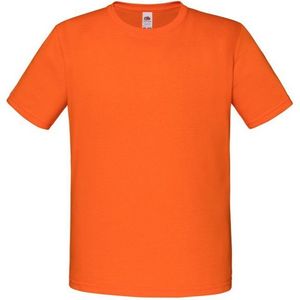 Fruit of the Loom - Iconic 150 - T-shirt - Effen - 100% Gekamd Katoen, 150 g/m²