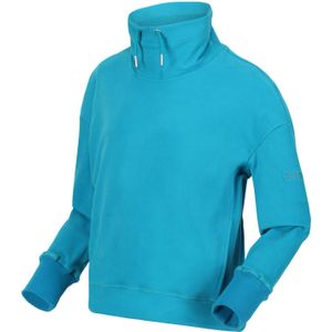 Regatta - Laurden - Sweatshirt - Blauw - Kinderfleece