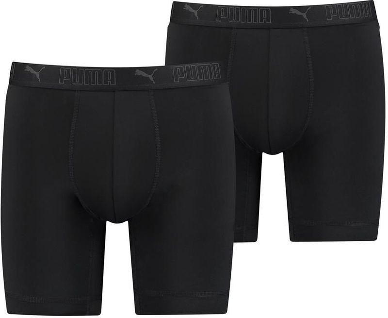 Puma puma sport microfiber long boxer 2p -