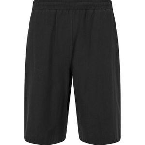 Urban Classics Heren crepe wijde vrijetijdsshort