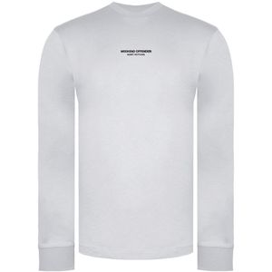 Weekend Offender - Brantford - Trui - Wit