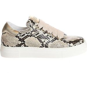 Clic! - CL-9493 - Sneakers - Beige Combi